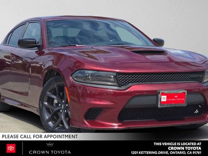 Used 2023 Dodge Charger GT w/ Blacktop Package