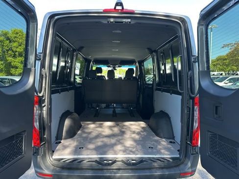 Used 2026 Mercedes-Benz Sprinter 2500 image 28