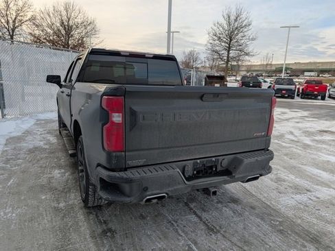 Used 2020 Chevrolet Silverado 1500 RST image 13