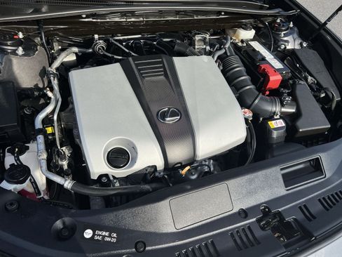 Used 2025 Lexus ES 350 w/ Premium Package FWD image 27