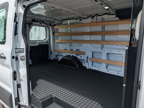 Used 2025 Ford Transit 250 Low Roof w/ Exterior Upgrade Package RWD image 51