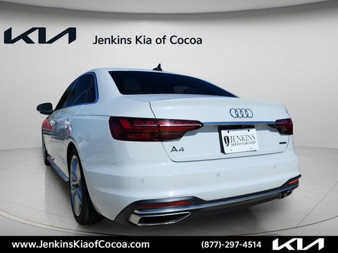 Used 2024 Audi A4 2.0T Premium Plus AWD/4WD image 7