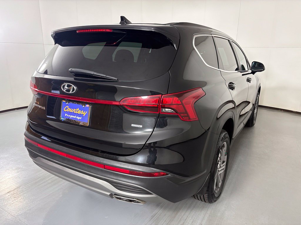Used 2023 Hyundai Santa Fe SE AWD/4WD image 8