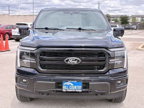 Used 2025 Ford F150 Lariat w/ FX4 Off-Road Package AWD/4WD image 9