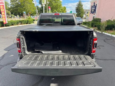 Used 2019 RAM 1500 Rebel w/ Rebel Level 2 Equipment Group AWD/4WD image 11
