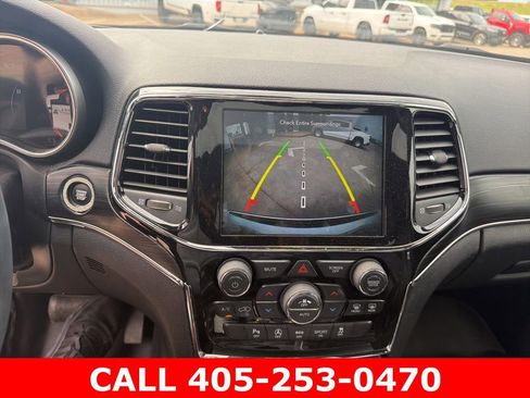 Used 2019 Jeep Grand Cherokee Limited AWD/4WD image 11