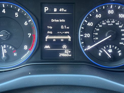 Used 2022 Hyundai Kona SEL FWD image 3