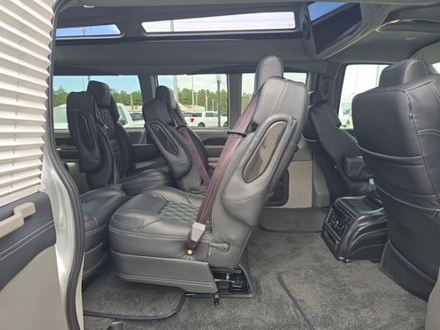 New 2026 Chevrolet Express 2500 Extended w/ Driver Convenience Package RWD image 26