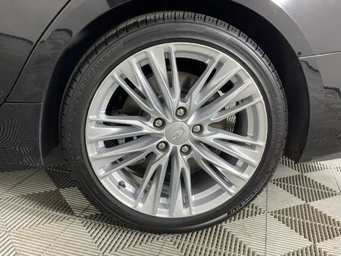 Used 2023 Cadillac CT4 Premium Luxury w/ Climate Package RWD image 8