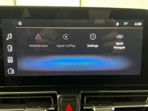 Used 2025 Chevrolet TrailBlazer LT AWD/4WD image 54