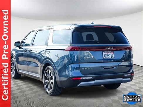 Certified 2024 Kia Carnival EX image 6
