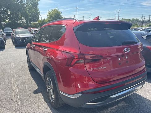 Used 2023 Hyundai Santa Fe SEL w/ Premium Package AWD/4WD image 6