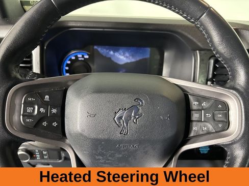 Used 2021 Ford Bronco First Edition image 12