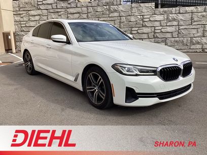 Used 2021 BMW 530i xDrive w/ Convenience Package