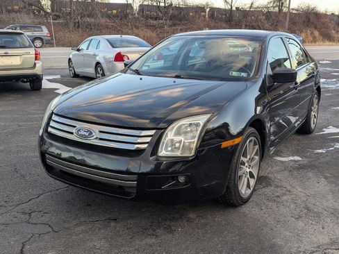 Used 2008 Ford Fusion SEL image 3