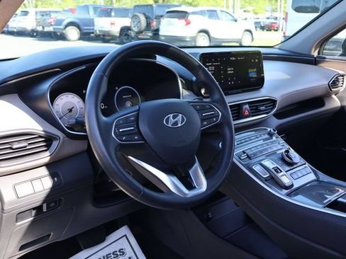 Used 2023 Hyundai Santa Fe Limited AWD/4WD image 11