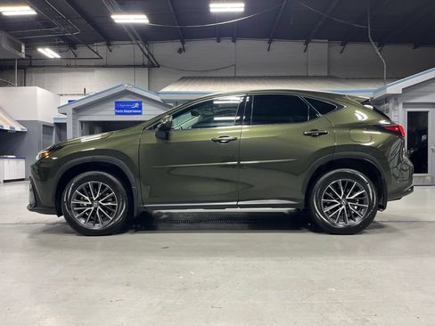Used 2024 Lexus NX 350h AWD w/ Cold Area Package image 4