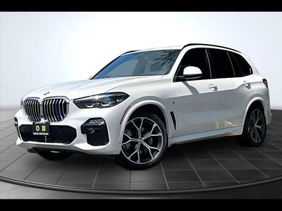 Used 2019 BMW X5 xDrive40i w/ M Sport Package