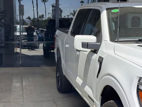 New 2026 Ford F150 Platinum w/ Equipment Group 702A High AWD/4WD image 5