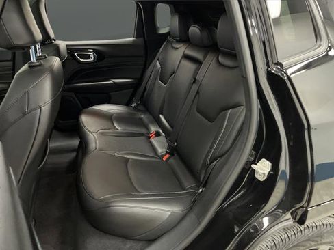 Used 2024 Jeep Compass Limited w/ High Altitude Package image 30