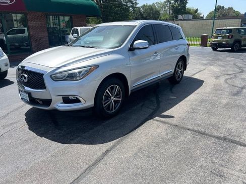 Used 2019 INFINITI QX60 Pure AWD/4WD image 1