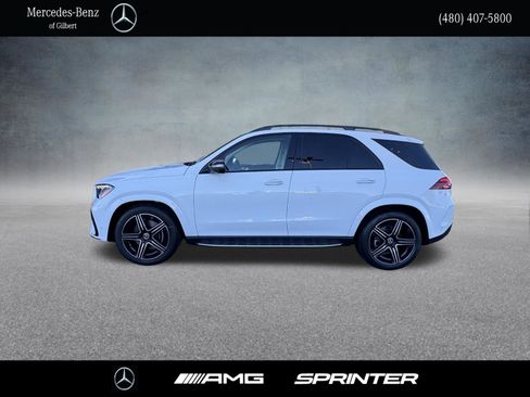New 2026 Mercedes-Benz GLE 450 4MATIC image 3