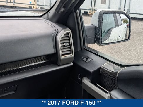 Used 2017 Ford F150 Raptor w/ Equipment Group 802A Luxury image 17