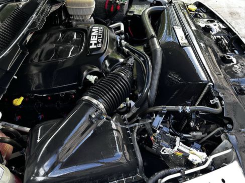 Used 2014 RAM 2500 Power Wagon Laramie AWD/4WD image 34