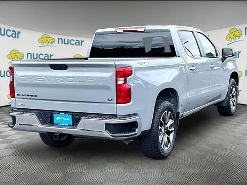 Used 2024 Chevrolet Silverado 1500 LT AWD/4WD image 6