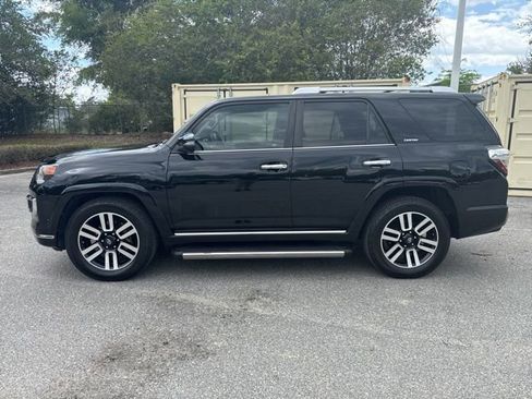 Used 2016 Toyota 4Runner Limited RWD image 2