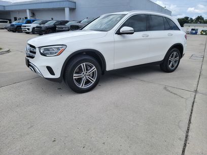 Used 2022 Mercedes-Benz GLC 300 4MATIC