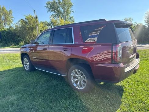 Used 2019 GMC Yukon SLT AWD/4WD image 7