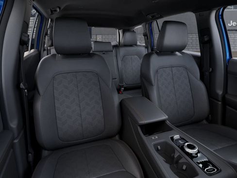 New 2026 Jeep Cherokee Overland image 16