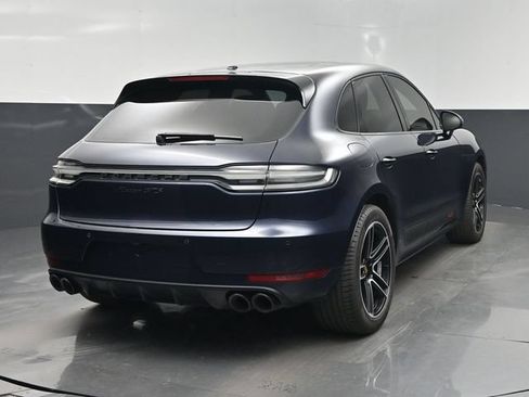 Used 2021 Porsche Macan GTS AWD/4WD image 11