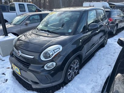 Used 2014 FIAT 500L Trekking w/ Popular Equipment Group