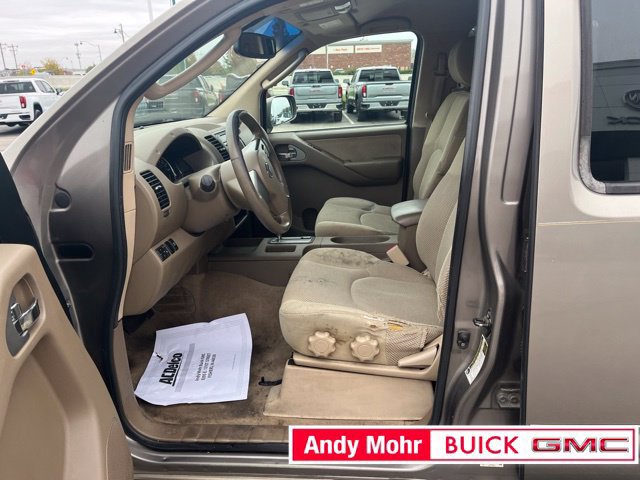 Used 2006 Nissan Frontier LE RWD image 16