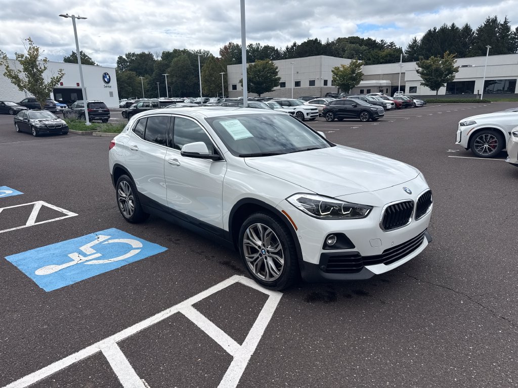 Used 2020 BMW X2 xDrive28i w/ Convenience Package AWD/4WD image 7
