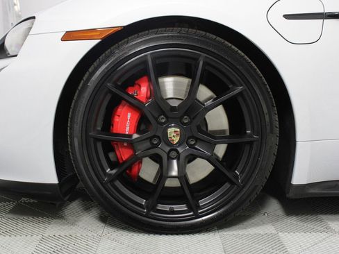 Certified 2024 Porsche Taycan GTS AWD/4WD image 28
