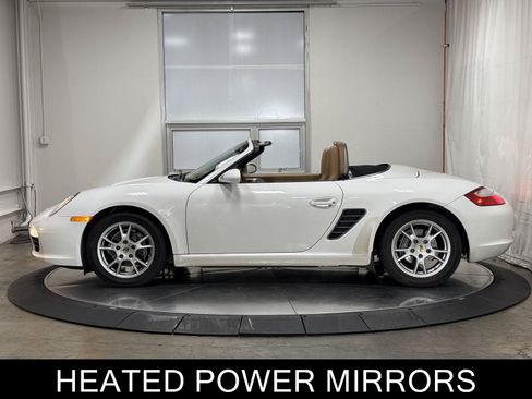 Used 2005 Porsche Boxster RWD image 6
