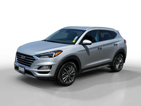 Used 2021 Hyundai Tucson Limited AWD/4WD image 1