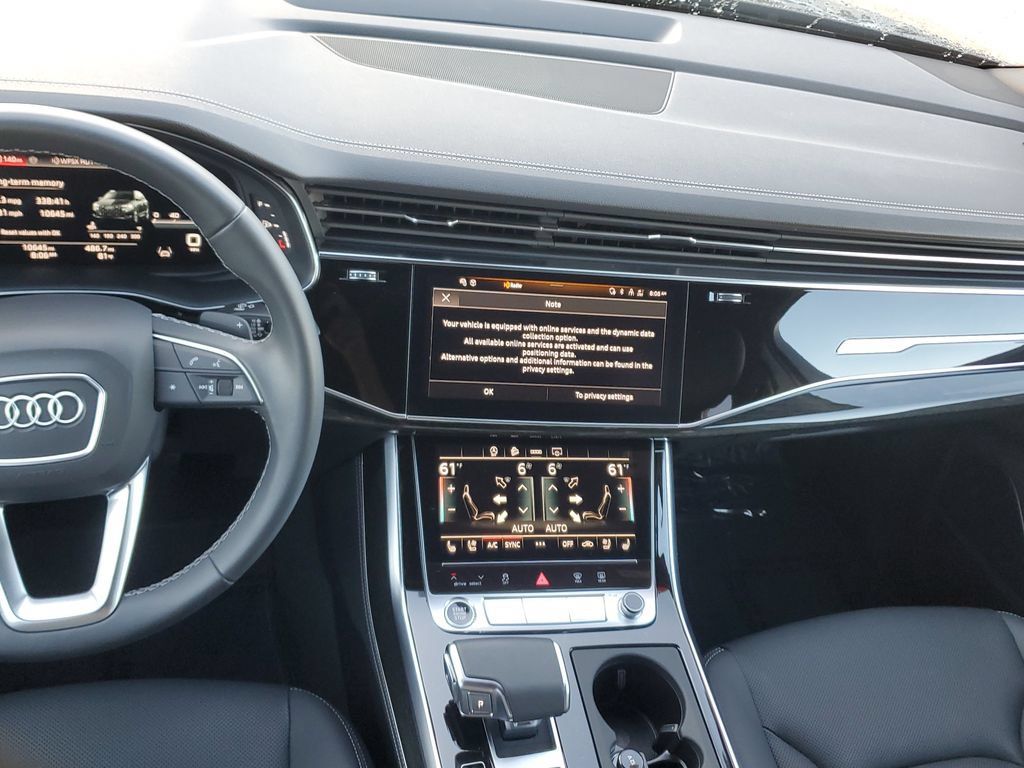 Certified 2025 Audi Q7 3.0T Premium Plus w/ Premium Plus Package AWD/4WD image 21