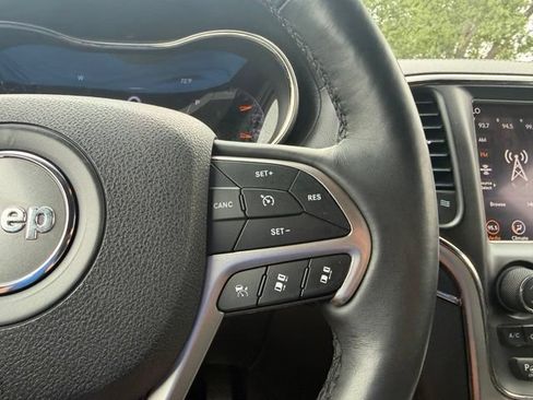 Used 2018 Jeep Grand Cherokee High Altitude AWD/4WD image 22