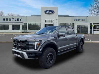 Certified 2025 Ford F150 Raptor