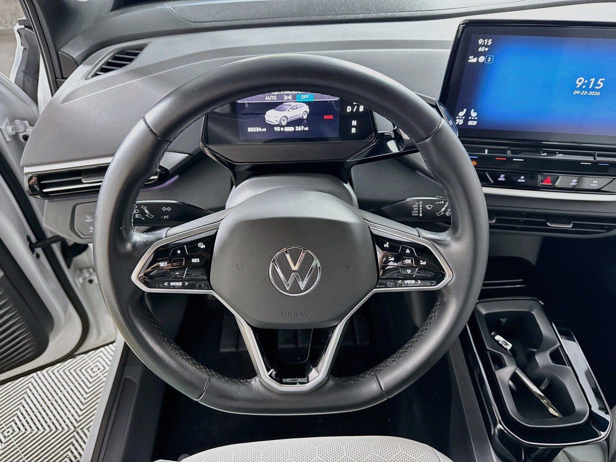 Used 2022 Volkswagen ID.4 Pro S w/ Gradient Package RWD image 15