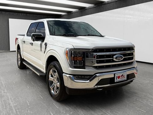 Used 2022 Ford F150 Lariat AWD/4WD image 7