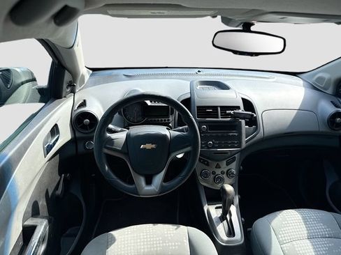 Used 2012 Chevrolet Sonic LS FWD image 20