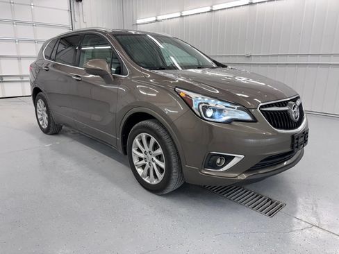 Used 2019 Buick Envision Essence AWD/4WD image 10
