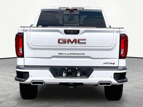 Used 2026 GMC Sierra 1500 AT4 w/ AT4 Premium Package AWD/4WD image 6