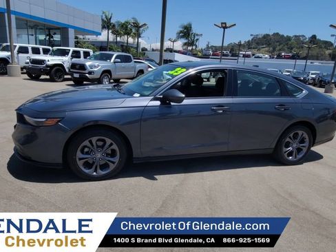 Used 2023 Honda Accord EX image 5