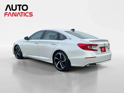 Used 2021 Honda Accord Sport image 3